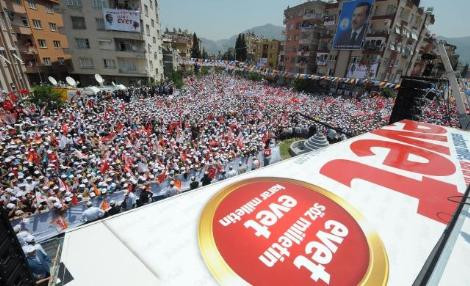 Başbakandan muhalefete ağır suçlama !