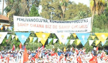 Kadın ve erkek eşit olamaz