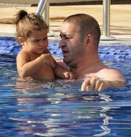 Kuzunun tatil keyfi