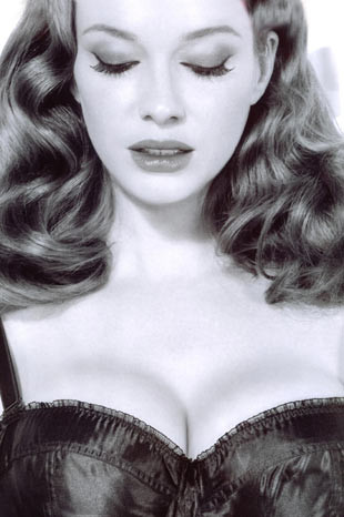 Christina Hendricks