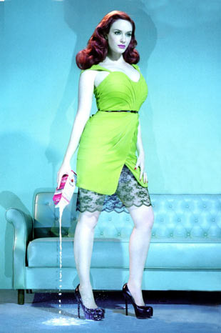 Christina Hendricks