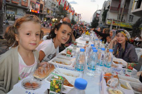 Guinesslik iftar!