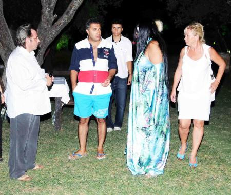 Bülent Ersoy çılgına döndü !