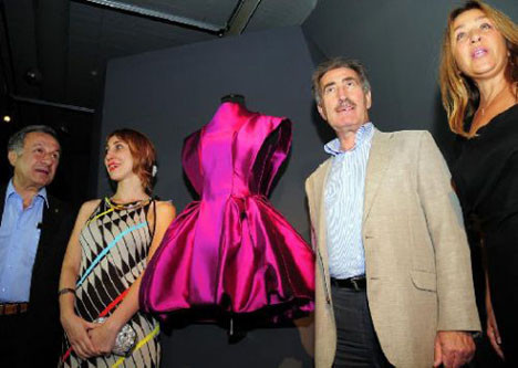 İstanbul moda haftası 2010