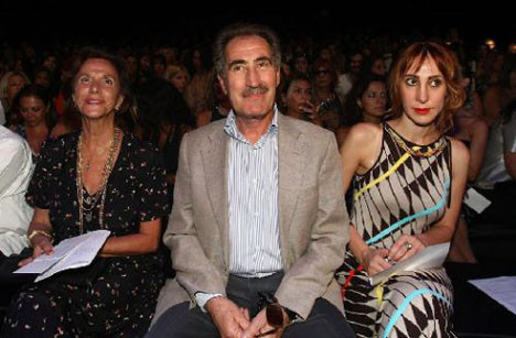 İstanbul moda haftası 2010