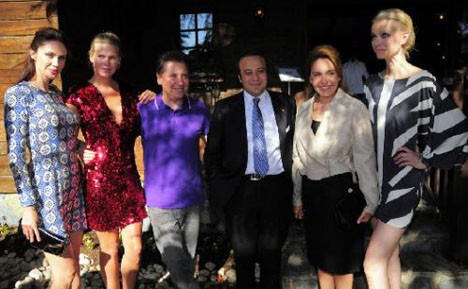İstanbul moda haftası 2010
