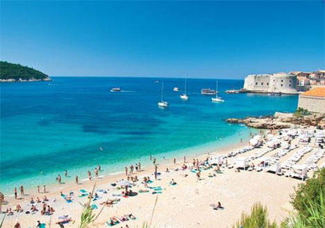 Son yılların en gözde tatil cenneti Dubrovnik