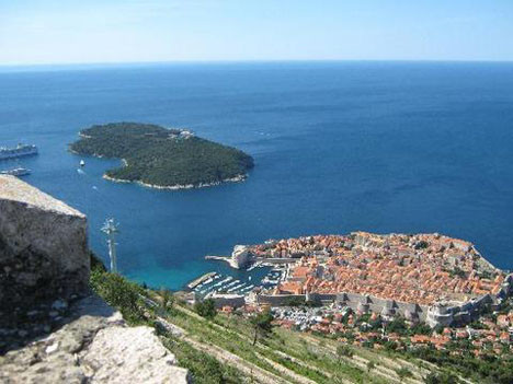 Son yılların en gözde tatil cenneti Dubrovnik