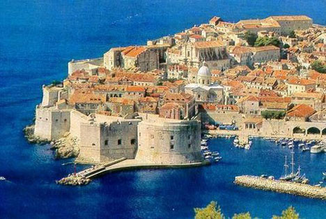 Son yılların en gözde tatil cenneti Dubrovnik