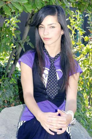 Merve artık büyüdü!