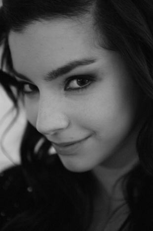 Merve artık büyüdü!