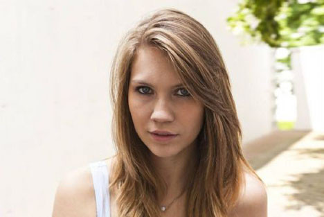 2010 İsviçre Güzeli Kerstin Cook!