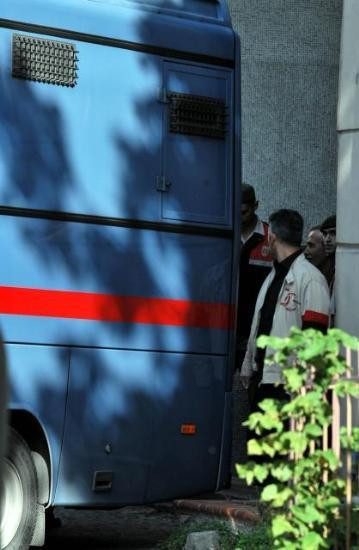 Avcı, tutuklandıktan sonra ilk kez görüntülendi!