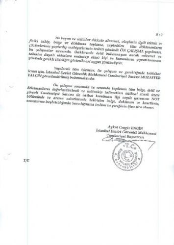 Emniyette Tuncay Güney skandalı !
