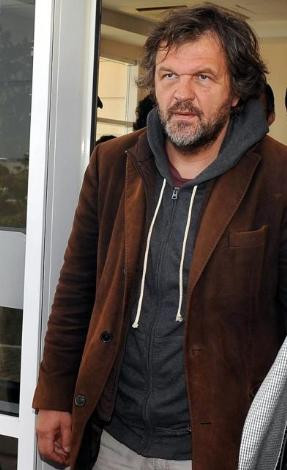 Sırp yönetmen Türkiyeye geldi!