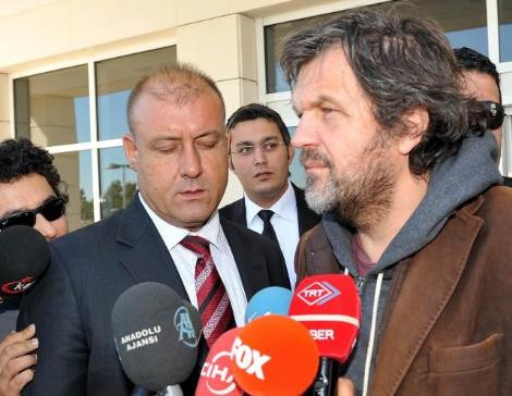Sırp yönetmen Türkiyeye geldi!