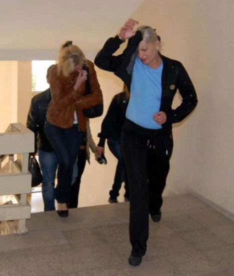 İzmirde fuhuş operasyonu