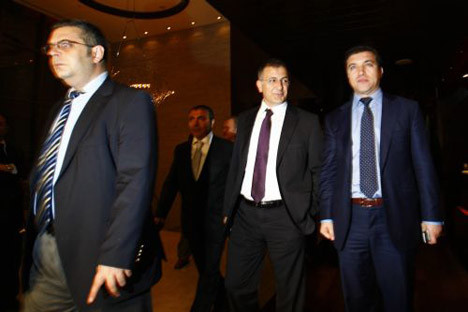 Kılıçdaroğlu medya yöneticileriyle buluştu