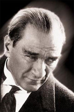 Facebookta Atatürk fırtınası!