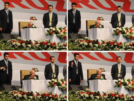 Saadette Erbakan dönemi