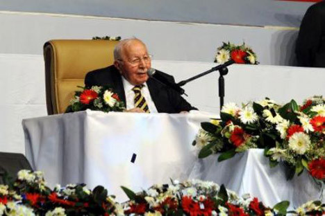 Saadette Erbakan dönemi