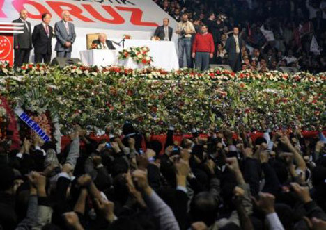 Saadette Erbakan dönemi