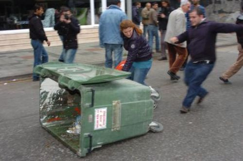 İzmit karıştı!