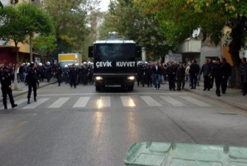 İzmit karıştı!