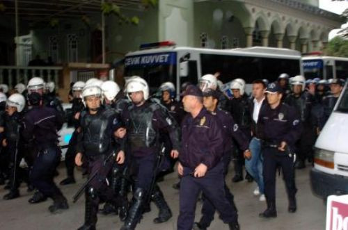 İzmit karıştı!