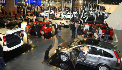 Auto Show 2010