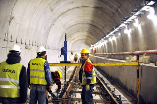 Kadıköy-Kartal metrosu tamamlandı