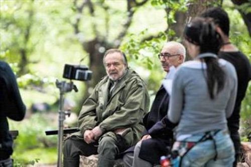 Av Mevsimi filminden kareler