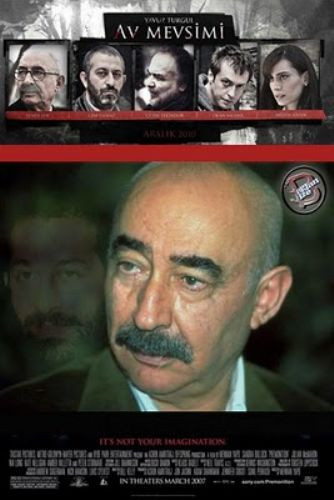 Av Mevsimi filminden kareler