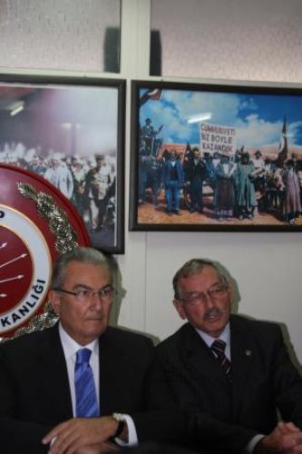 Deniz Baykalın Karadeniz turu