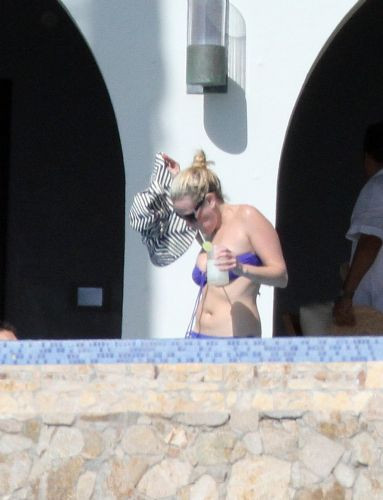 Paparazzilere böyle yakalandı!