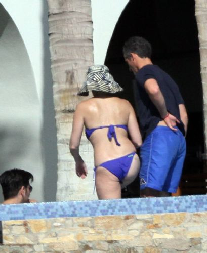 Paparazzilere böyle yakalandı!