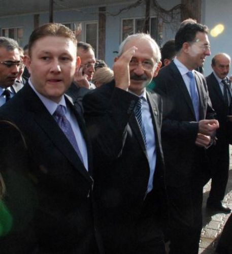 Kılıçdaroğlu İnegölde
