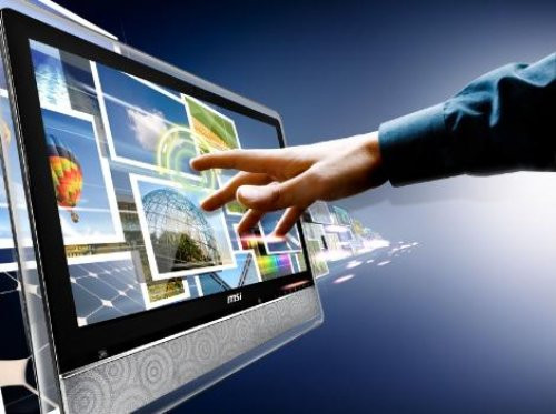 MSIdan devrim niteliğinde PC!