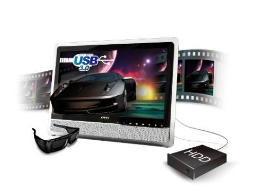 MSIdan devrim niteliğinde PC!
