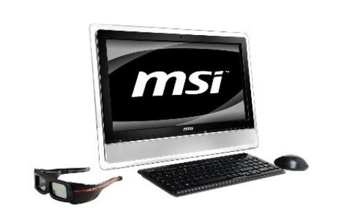 MSIdan devrim niteliğinde PC!