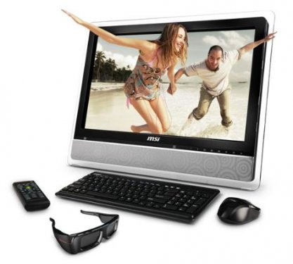 MSIdan devrim niteliğinde PC!