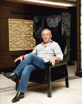 İşte Ali Ağaoğlunun evi