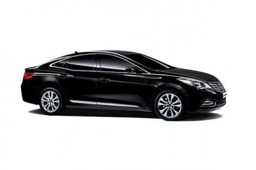 Hyundai Grandeur’un ilk fotoğrafları!
