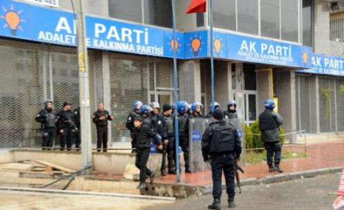 Diyarbakır karıştı!