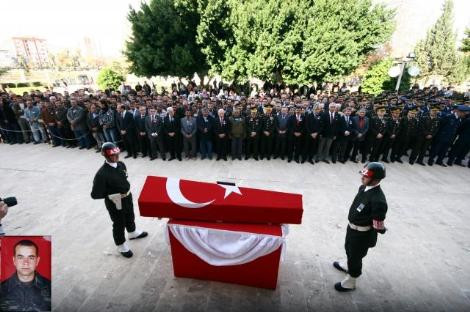 Şehit babasından komutana sitem!