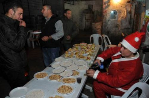 Yılbaşına kuran okuyarak girdiler