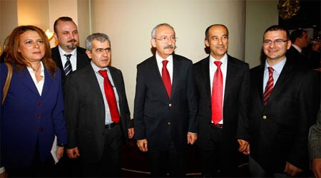 Kılıçdaroğlunun gafları!