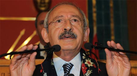 Kılıçdaroğlunun gafları!