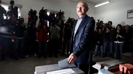 Kılıçdaroğlunun gafları!