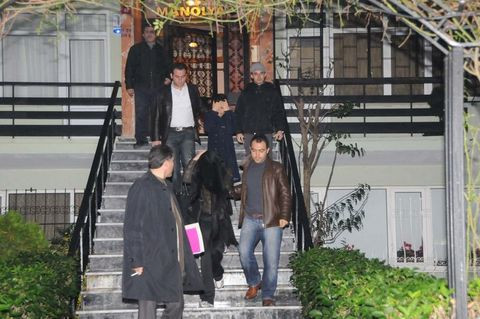 Fuhuş operasyonda süpriz isimler!